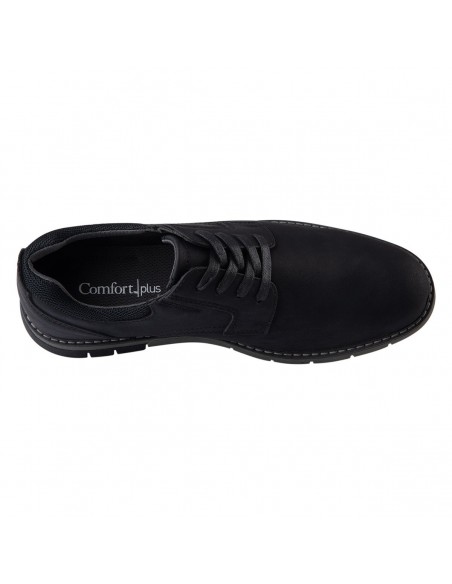Zapatos casuales Fortis tipo Oxford para hombre