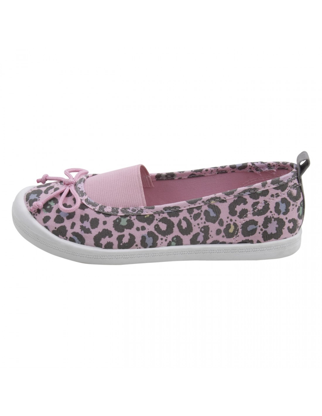 Zapatillas puntiagudas Janine para mujer