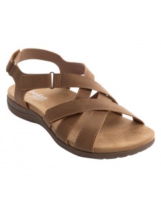 Sandalias planas Nadiya