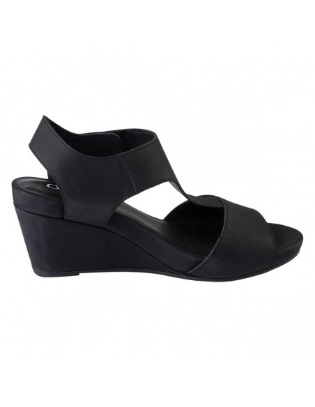 Sandalias Vanna con taco tipo cuña para mujer
