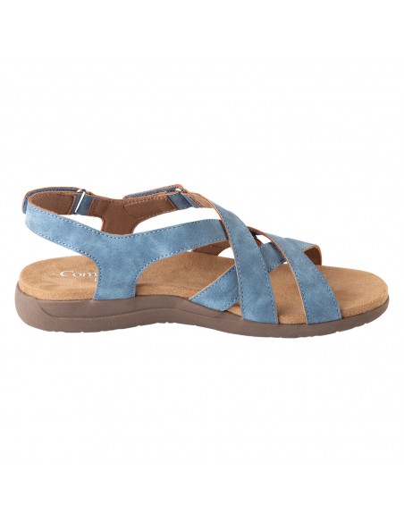 Sandalias planas Nadiya