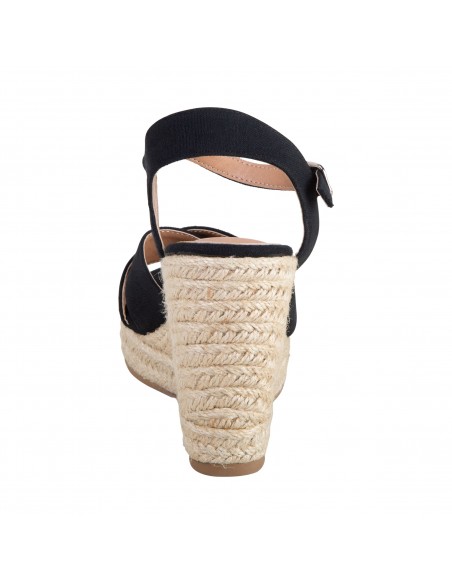 Sandalias Dollie con taco tipo cuña para mujer