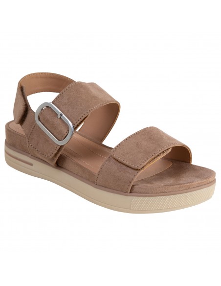 Sandalias Riley con taco tipo cuña para mujer