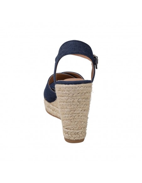 Sandalias Dollie con taco tipo cuña para mujer