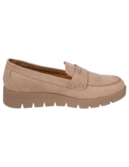 Zapatos casuales Kiley tipo mocasín para mujer