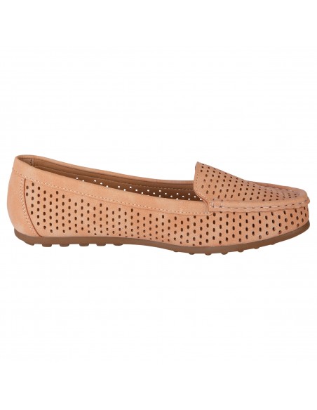 Zapatos casuales Freya tipo mocasín para mujer