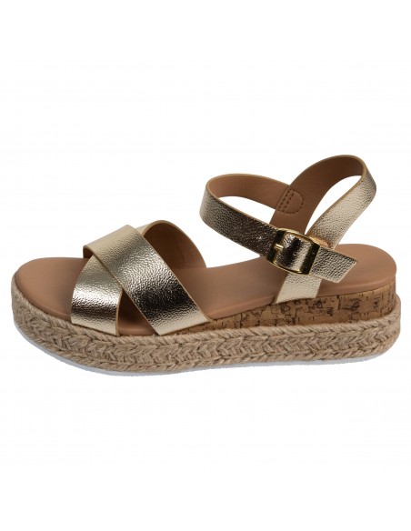 Sandalias con taco tipo cuña Gore Ricki para mujer