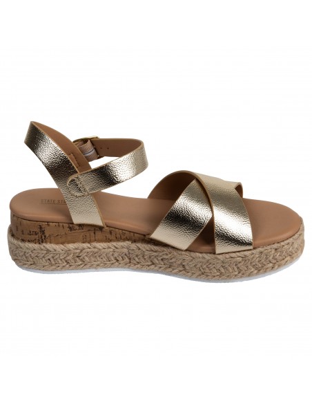 Sandalias con taco tipo cuña Gore Ricki para mujer