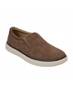Zapatos casuales tipo mocasín para hombre
