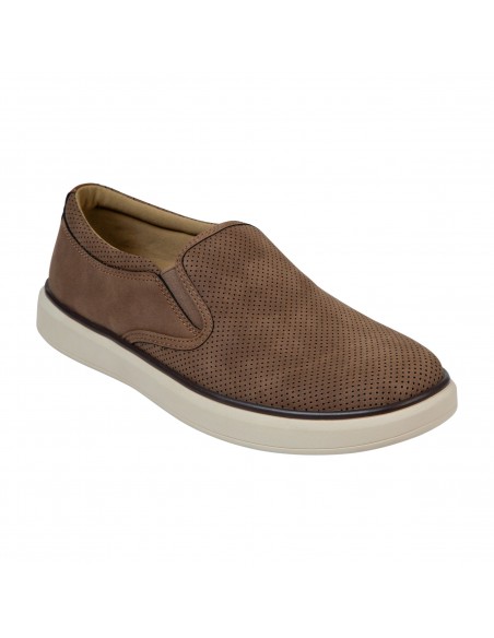 Zapatos casuales tipo mocasín para hombre