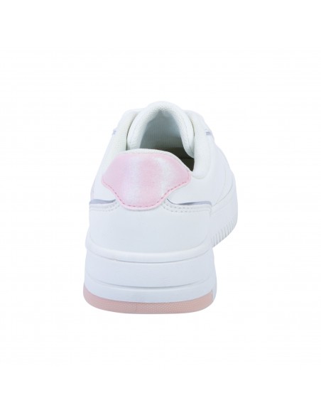 Zapatos casuales Leesi tipo sneakers para niña
