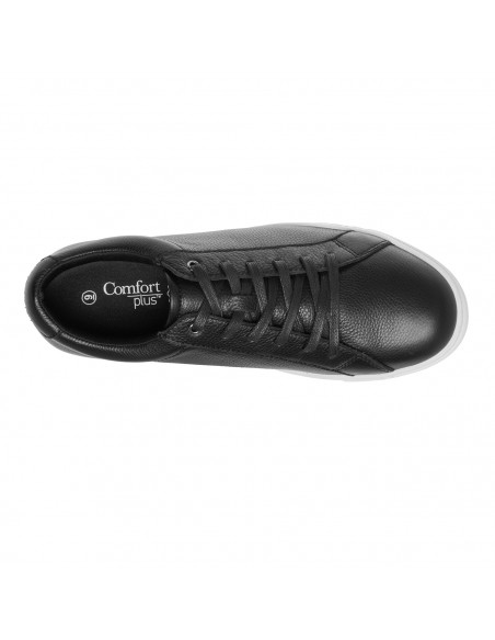 Zapatos casuales Naples tipo Oxford para hombre