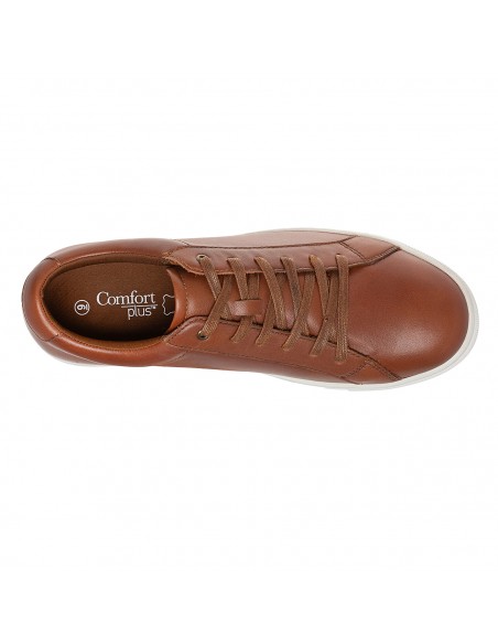 Zapatos casuales Naples tipo Oxford para hombre