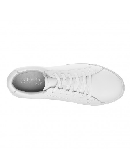 Zapatos casuales Naples tipo Oxford para hombre
