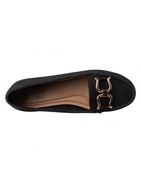 Zapatos Forest tipo mocasin para mujer