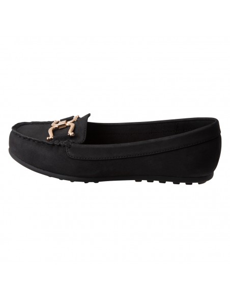 Zapatos Forest tipo mocasin para mujer