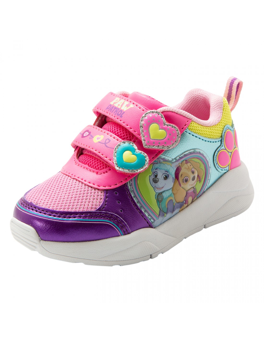 paw patrol shoes girl