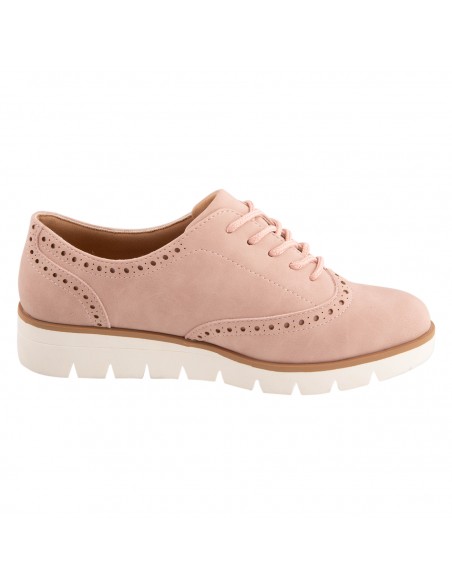Zapatos casuales Margo tipo Oxford para mujer