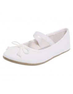 Zapatos planos Fae para niñas pequeñas