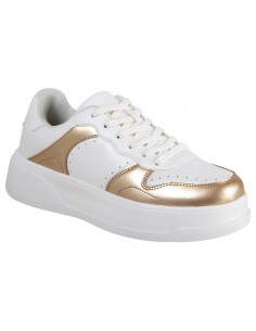 Zapatos casuales Kooleo tipo sneakers para mujer