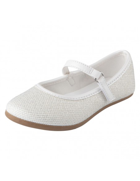 Zapatos casuales Chelsea para niña pequeña