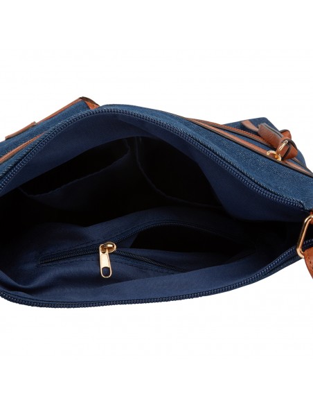 Bolso cruzado Juliet para mujer