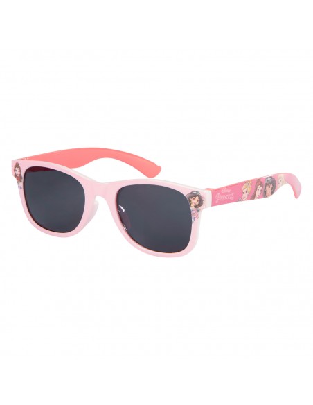 Gafas de sol y billetera con diseño de Princesas para niña