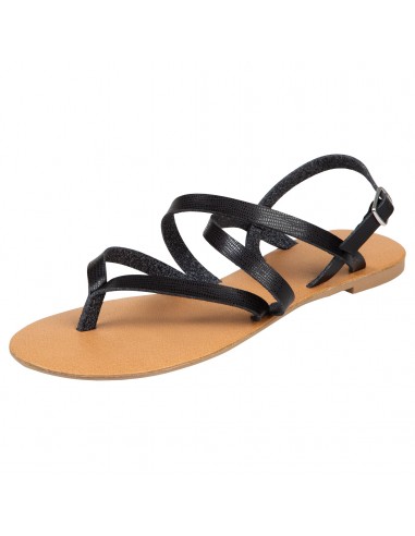 Sandalias planas Weber para mujer