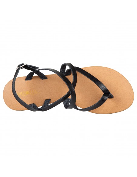 Sandalias planas Weber para mujer