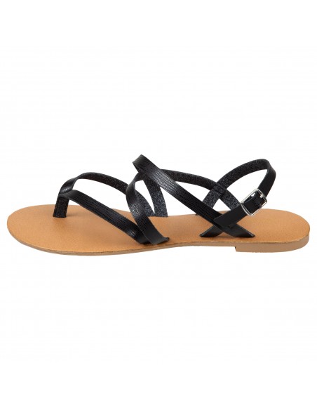 Sandalias planas Weber para mujer