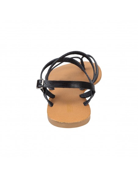 Sandalias planas Weber para mujer