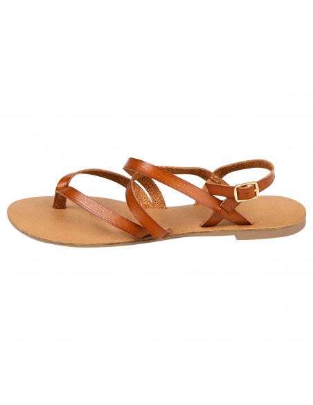 Sandalias planas Weber para mujer