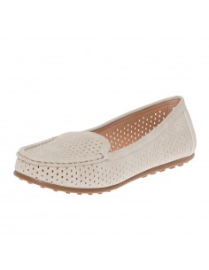 Zapatos casuales Freya tipo mocasín para mujer