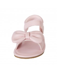 Sandalias Sara con lazo para niña pequeña 2