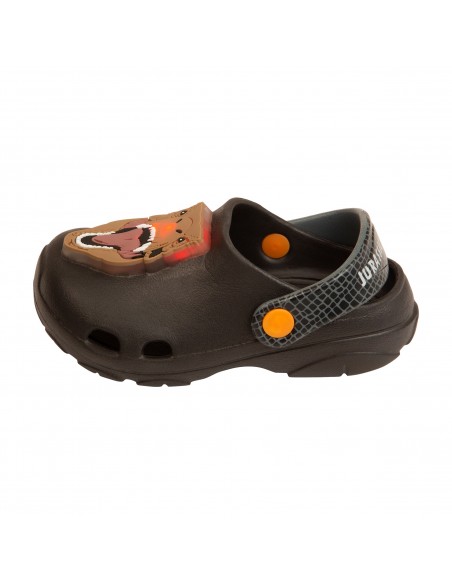 Sandalias con diseño Jurassic para niño pequeño