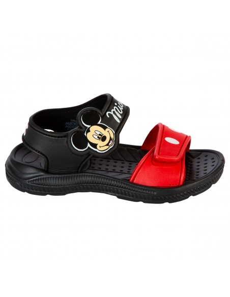Sandalias con diseño de Mickey para niño pequeño