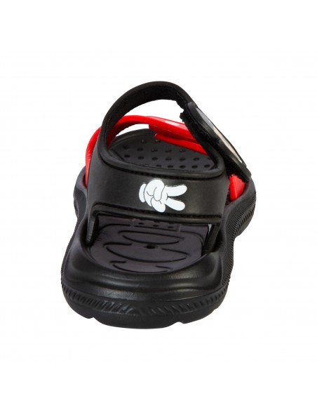 Sandalias con diseño de Mickey para niño pequeño