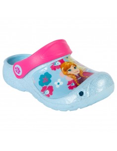 Sandalias con diseño de Frozen para niña pequeña