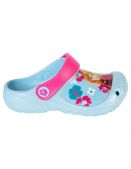Sandalias con diseño de Frozen para niña pequeña