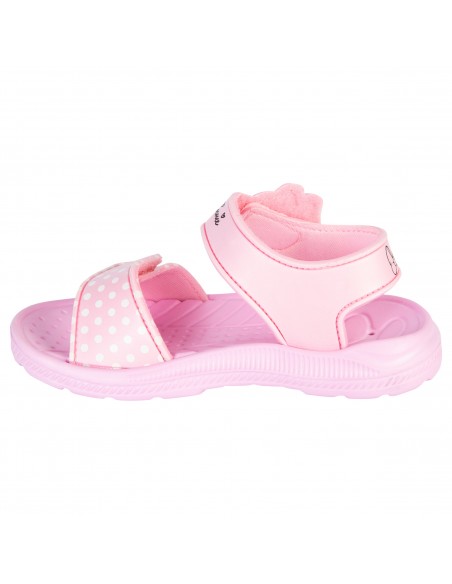 Sandalias con diseño de Minie para niña pequeña