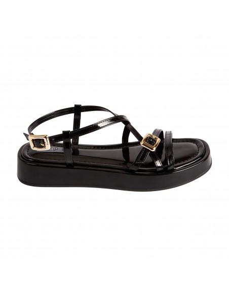 Sandalias planas Imogene para mujer