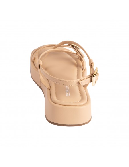 Sandalias planas Imogene para mujer