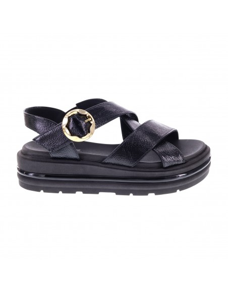 Sandalias con plataforma para mujer