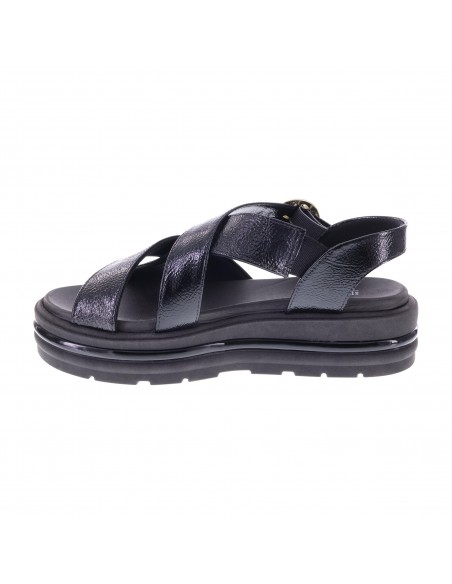 Sandalias con plataforma para mujer