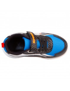 Zapatos deportivos con diseño de Superman para niño pequeño 2