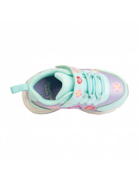 Zapatos deportivos Gabbys para niña pequeña