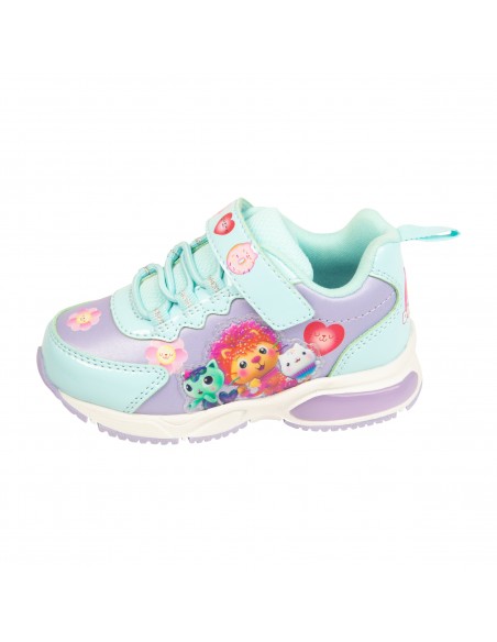 Zapatos deportivos Gabbys para niña pequeña