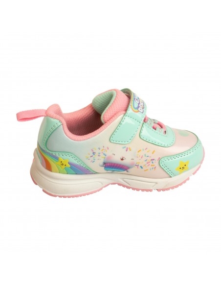 Zapatos deportivos Gabbys para niña pequeña