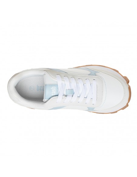 Zapatos casuales tipo sneakers para mujer