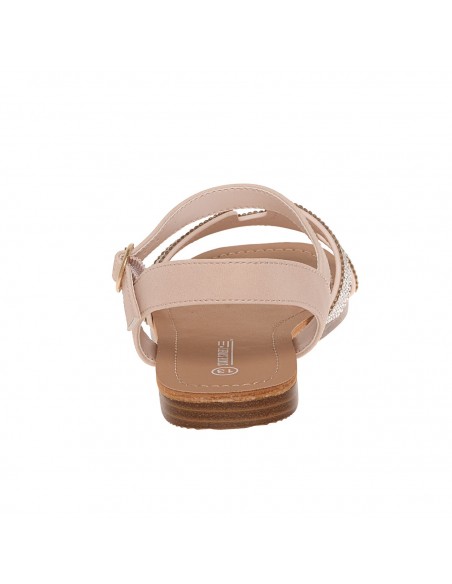 Sandalias planas Breeze para niña